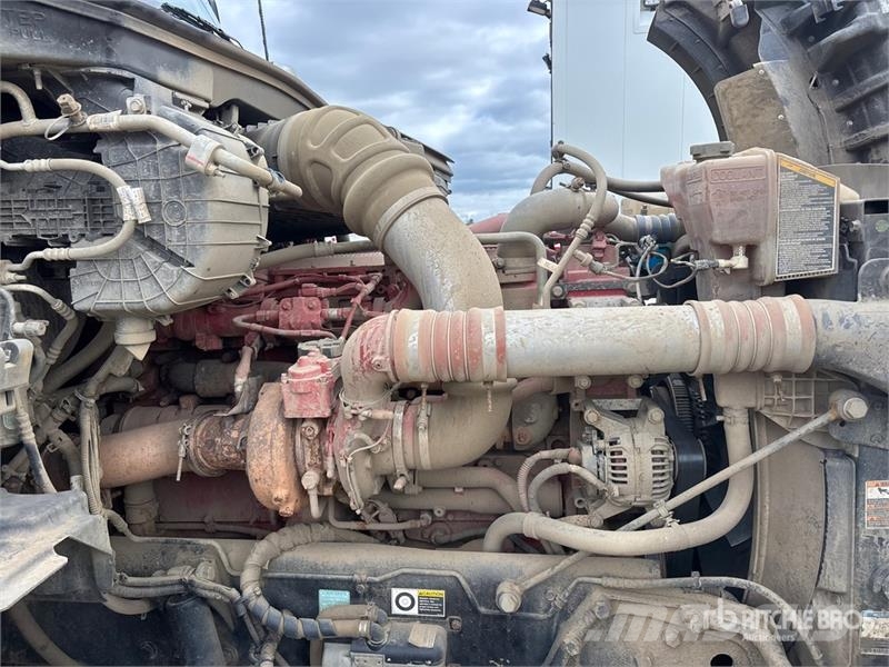Kenworth T880 Traktorske jedinice