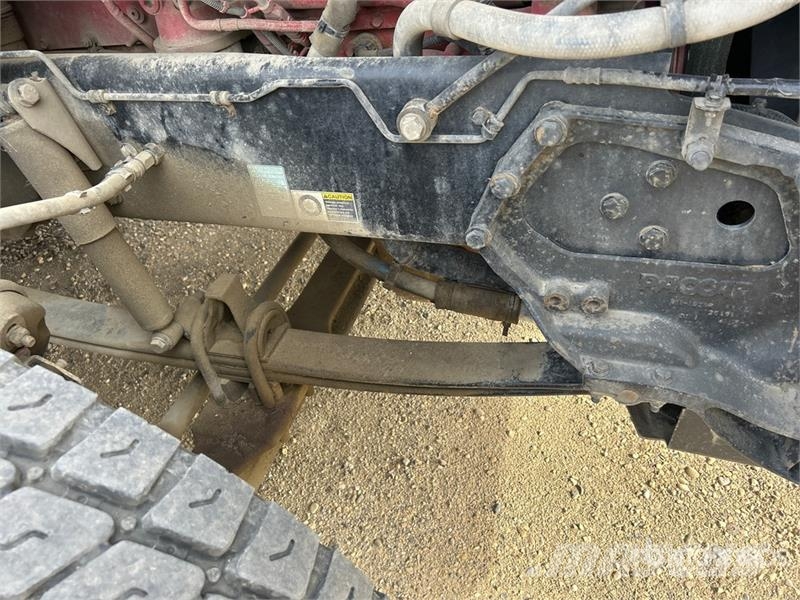 Kenworth T880 Самоскиди