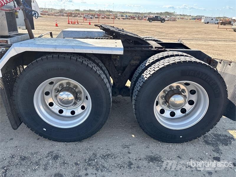 Kenworth T880 Prime Movers