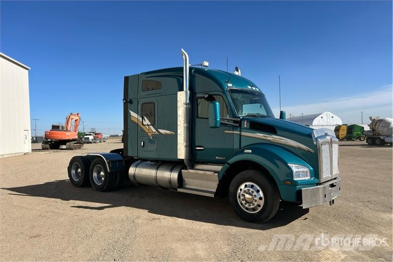 Kenworth T880 Tahače