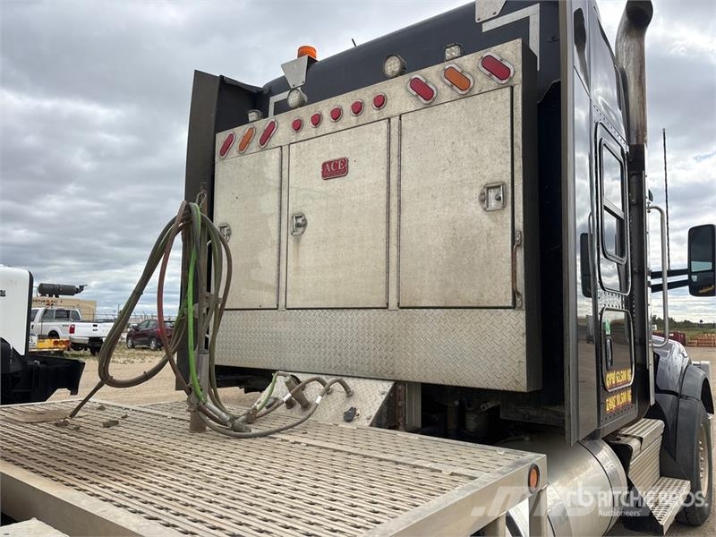 Kenworth T880 Traktorske jedinice