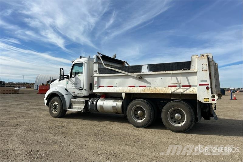 Kenworth T880 Самоскиди
