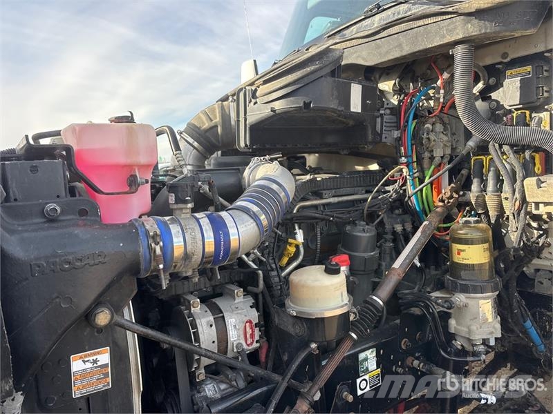 Kenworth T880 Tractor Units