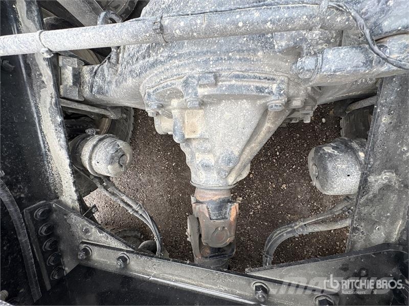 Kenworth T880 牵引车