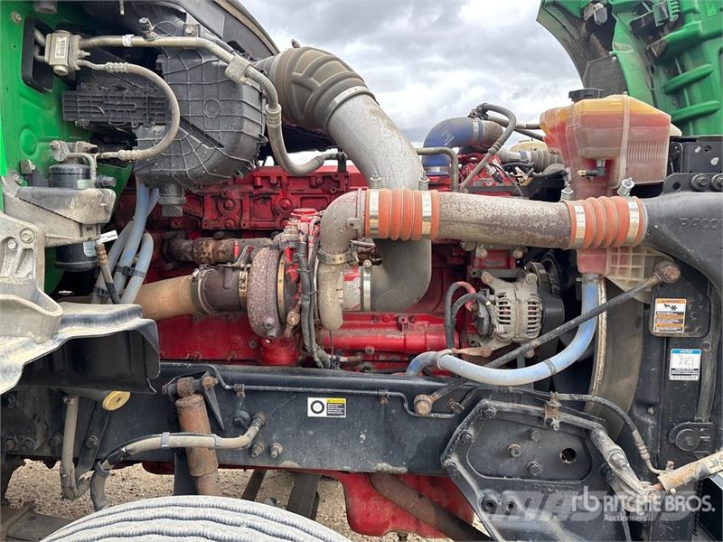 Kenworth T880 Ciągniki siodłowe