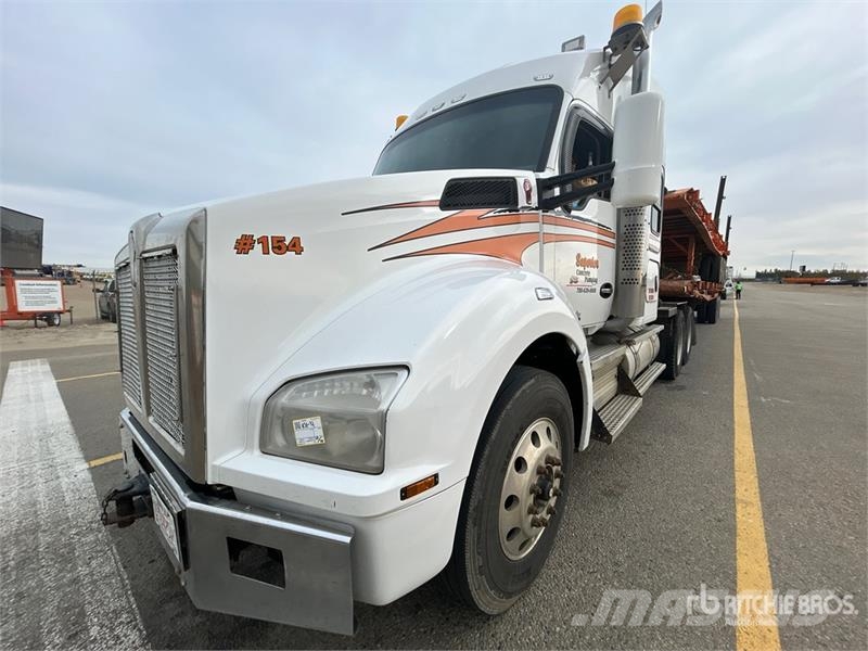 Kenworth T880 Traktorske jedinice