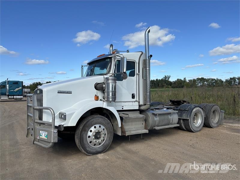 Kenworth T880 Motrici e Trattori Stradali