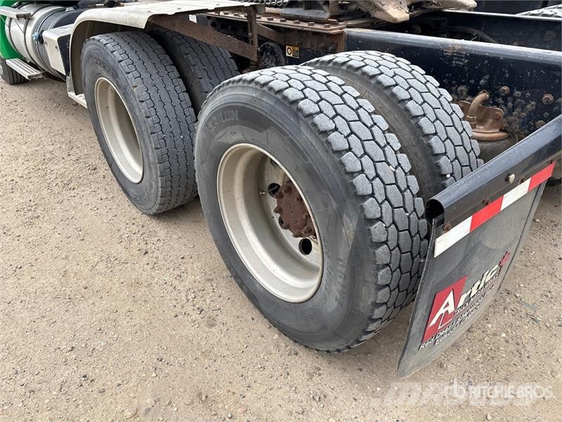 Kenworth T880 Ciągniki siodłowe