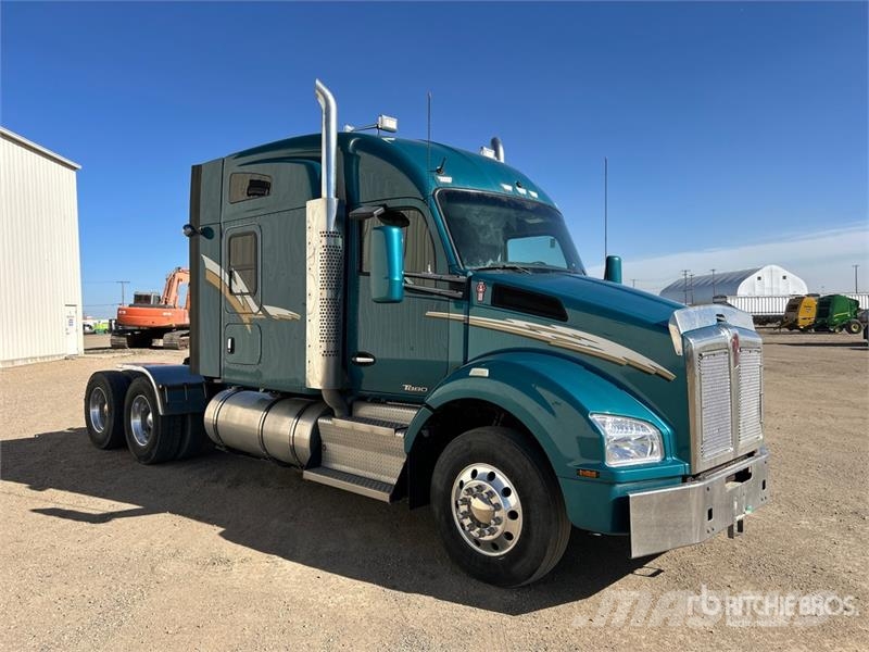 Kenworth T880 Tahače