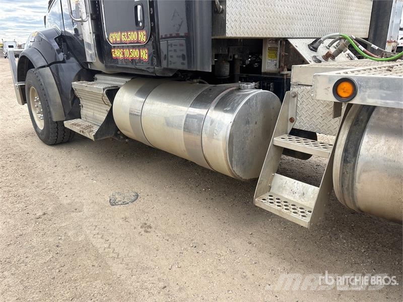 Kenworth T880 Traktorske jedinice