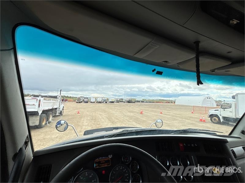 Kenworth T880 Trekkvogner