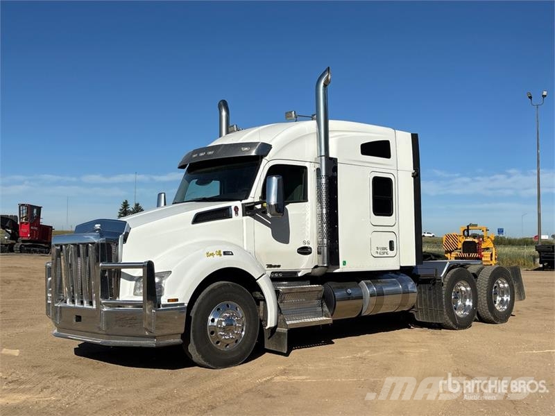 Kenworth T880 Tractores (camiões)
