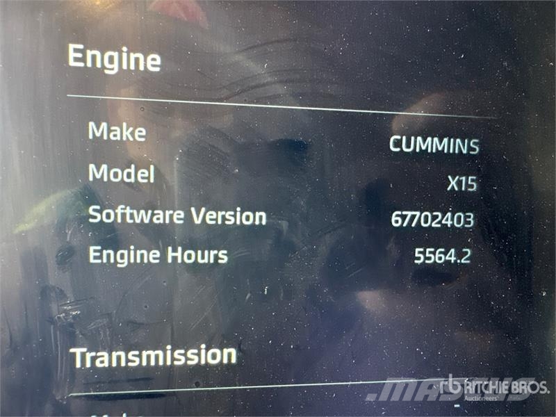 Kenworth T880 Motrici e Trattori Stradali