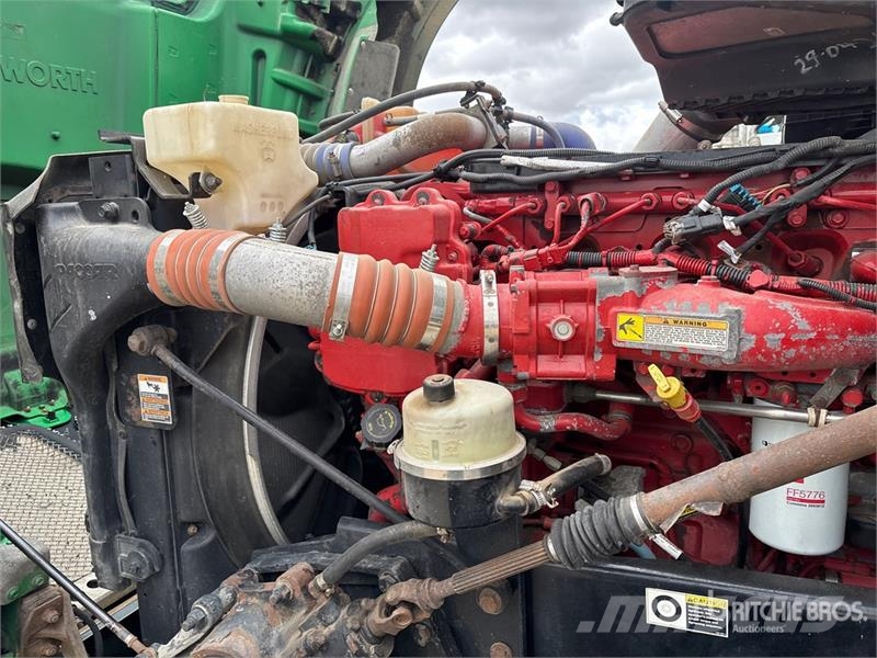 Kenworth T880 Ciągniki siodłowe