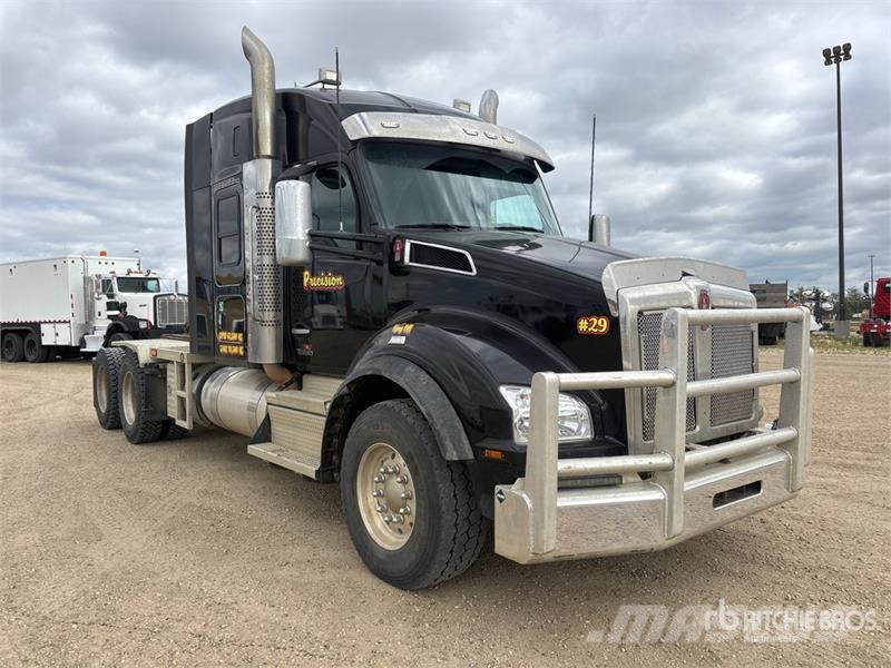 Kenworth T880 Traktorske jedinice