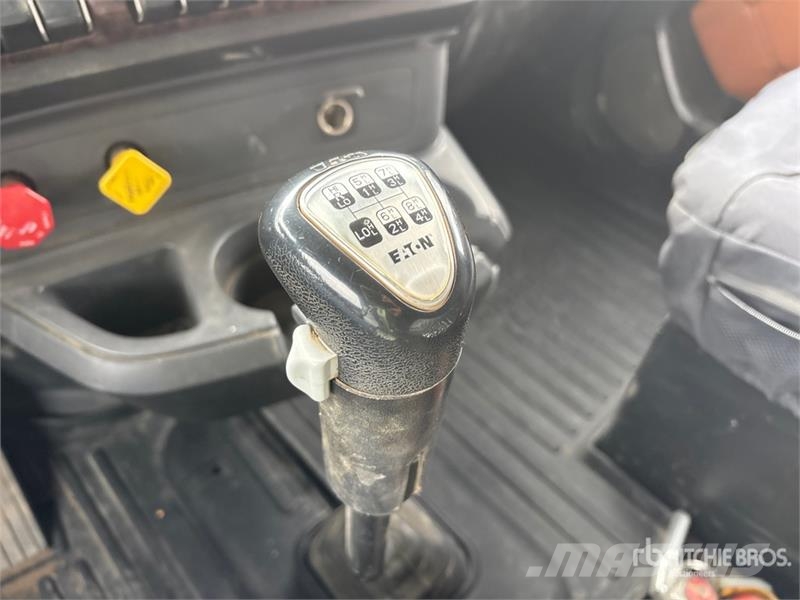 Kenworth T880 Traktorske jedinice