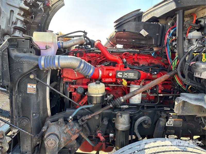 Kenworth T880 Prime Movers