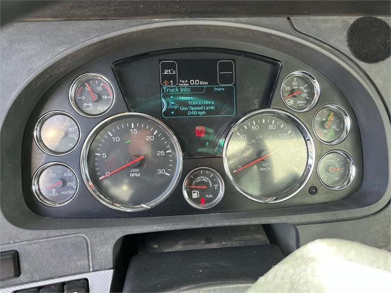 Kenworth T880 Самоскиди