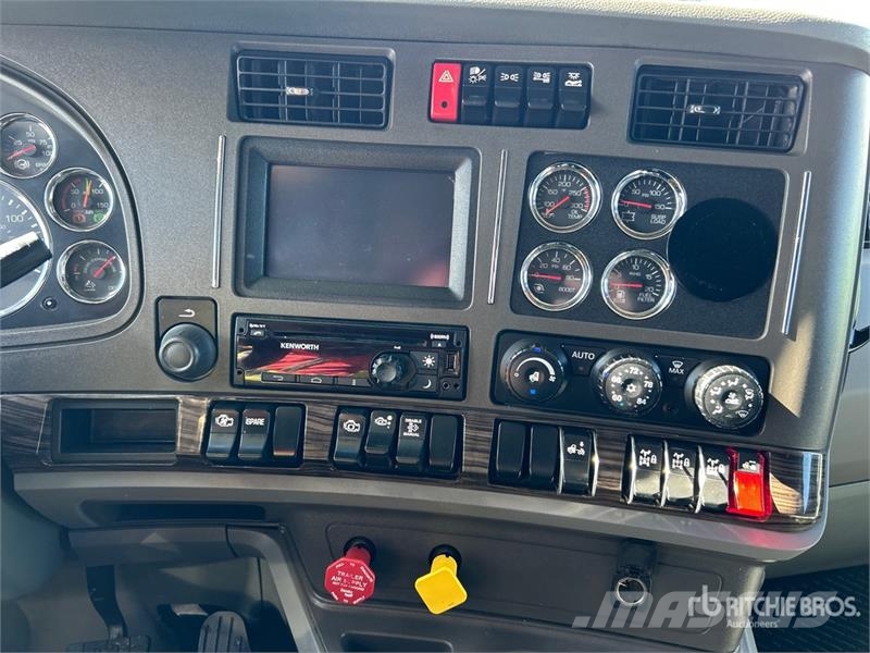 Kenworth T880 Tahače