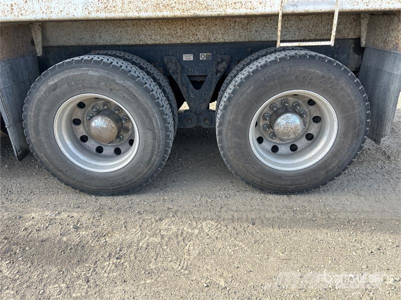 Kenworth T880 Самоскиди