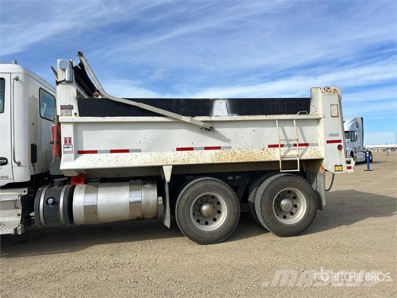 Kenworth T880 Самоскиди