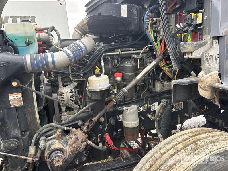 Kenworth T880 Vilcēji