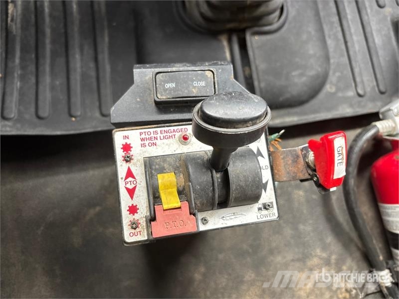 Kenworth T880 Traktorske jedinice