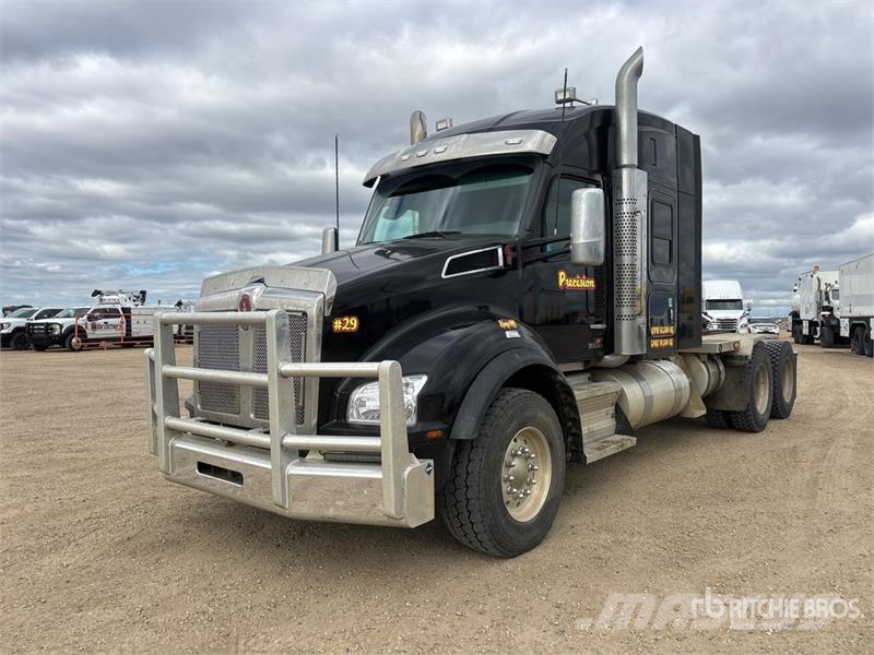Kenworth T880 Traktorske jedinice