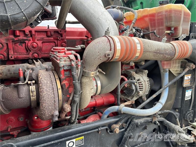 Kenworth T880 Ciągniki siodłowe