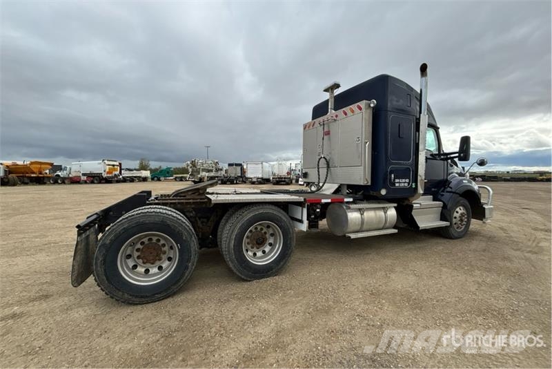 Kenworth T880 Trekkvogner