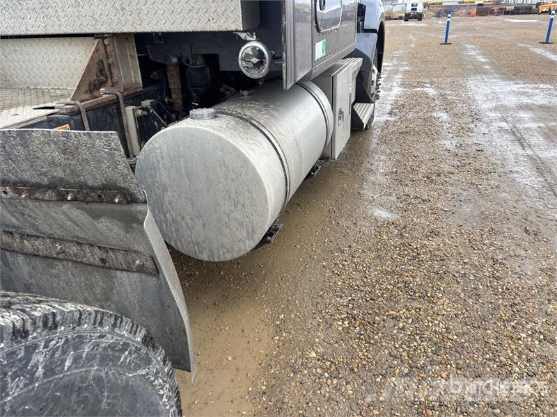 Kenworth T880 Vilcēji