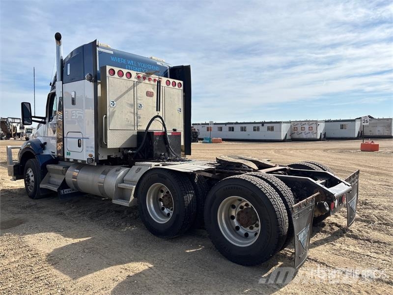 Kenworth T880 Vlačilci