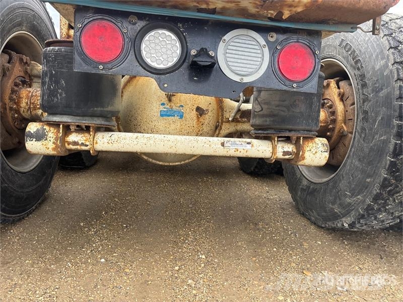 Kenworth T880 وحدات الجر