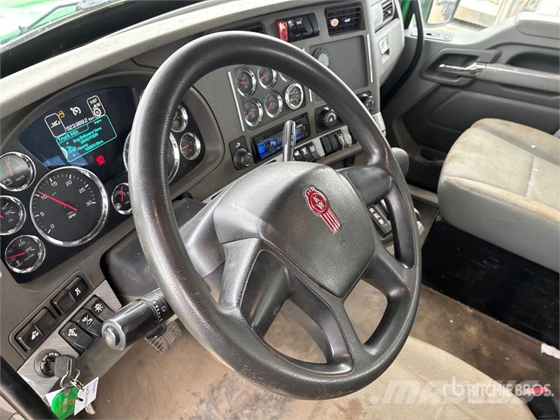 Kenworth T880 Ciągniki siodłowe