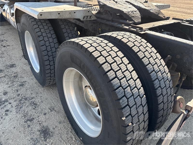 Kenworth T880 Prime Movers