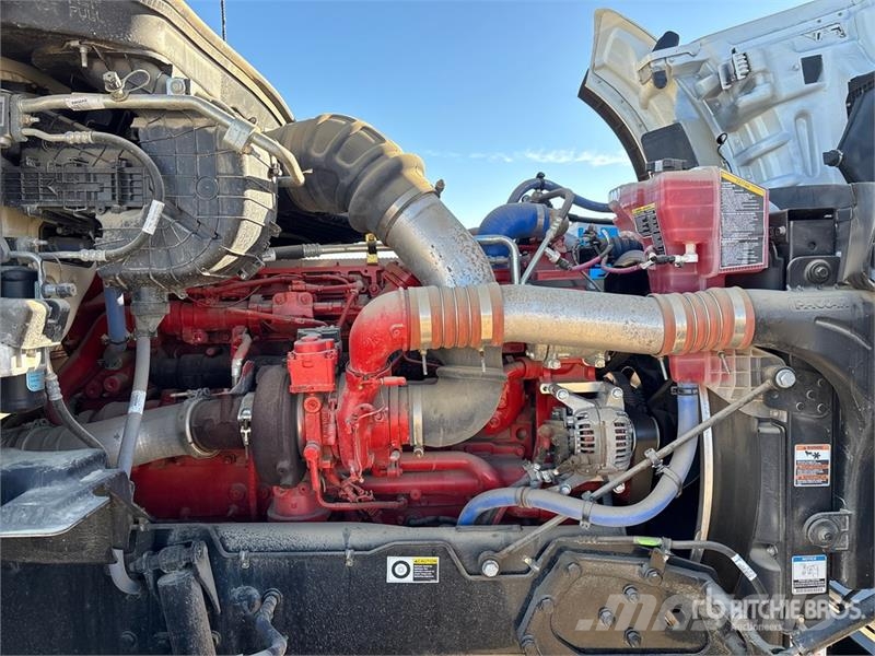 Kenworth T880 Vlačilci