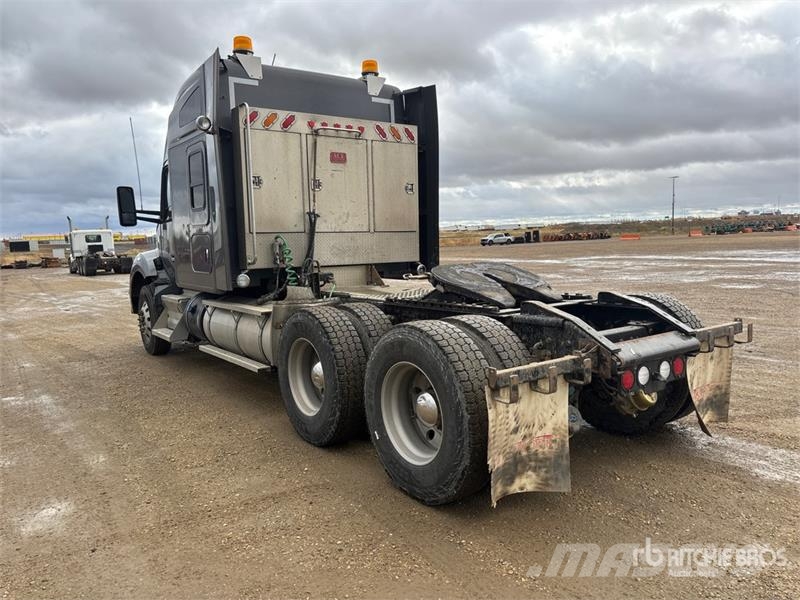Kenworth T880 Vilcēji