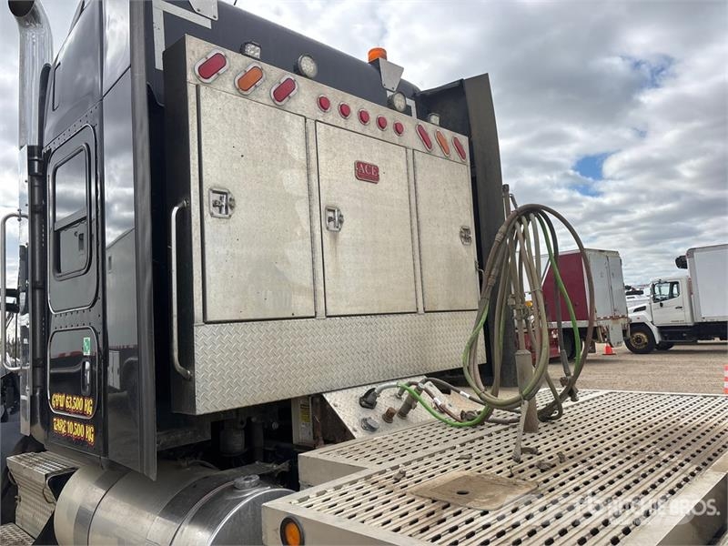 Kenworth T880 Traktorske jedinice