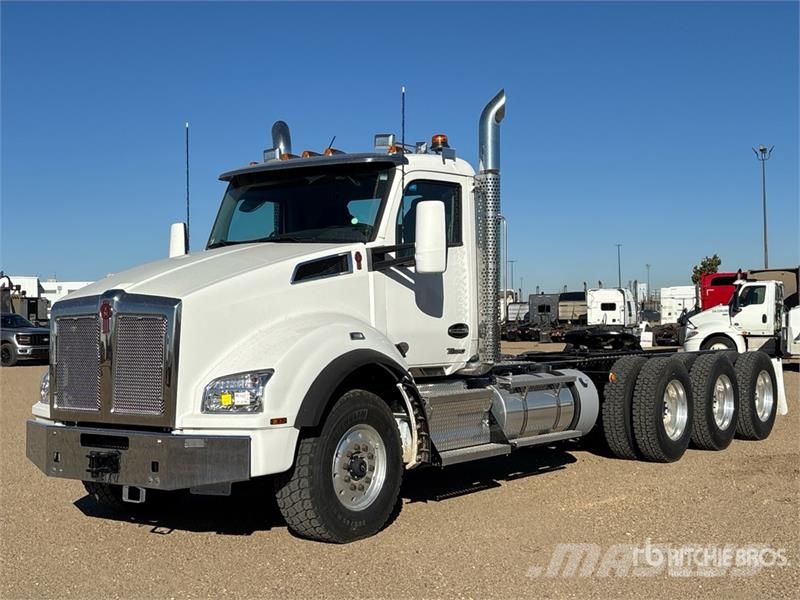 Kenworth T880 Vlačilci