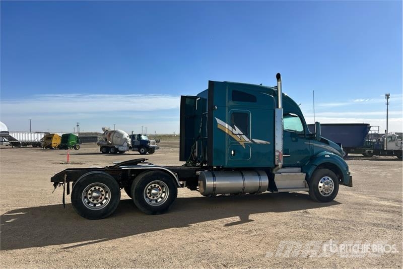 Kenworth T880 Tahače