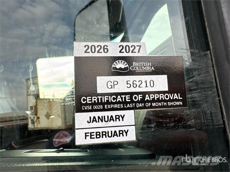 Kenworth T880 Motrici e Trattori Stradali