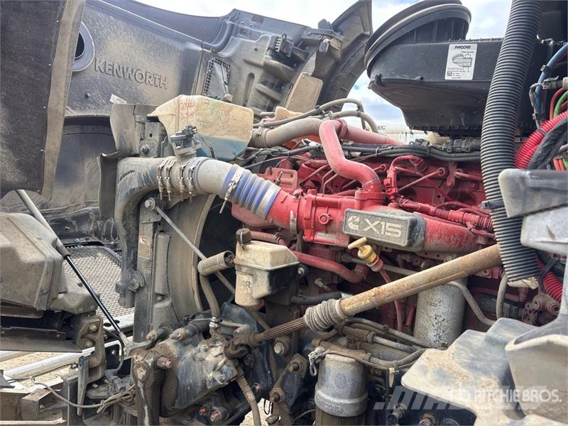 Kenworth T880 Traktorske jedinice