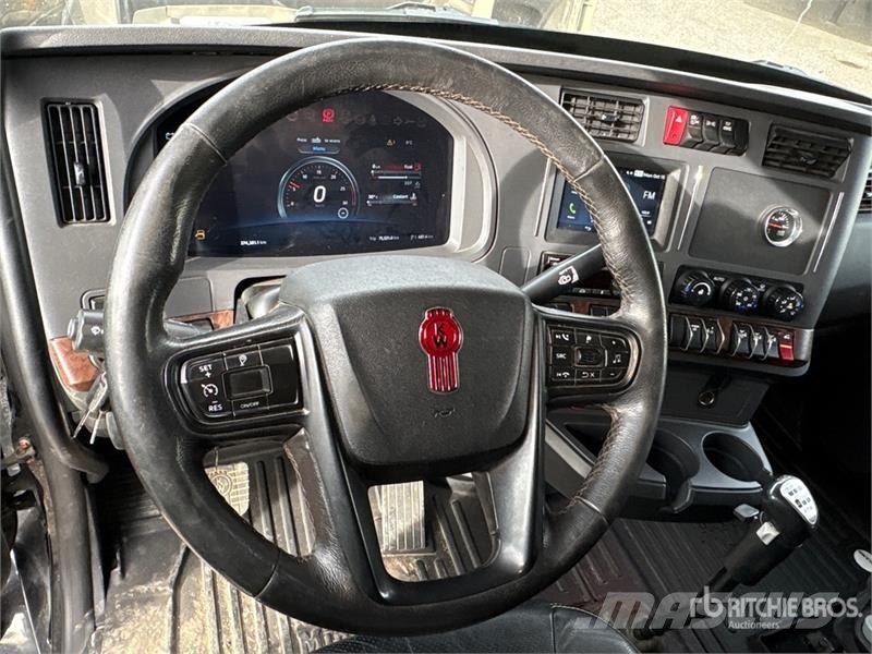 Kenworth T880 Motrici e Trattori Stradali