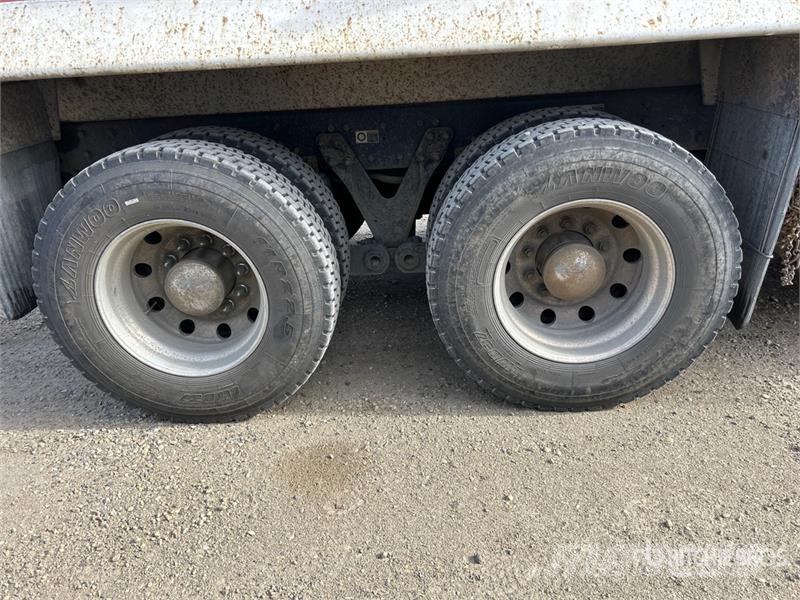Kenworth T880 Самоскиди