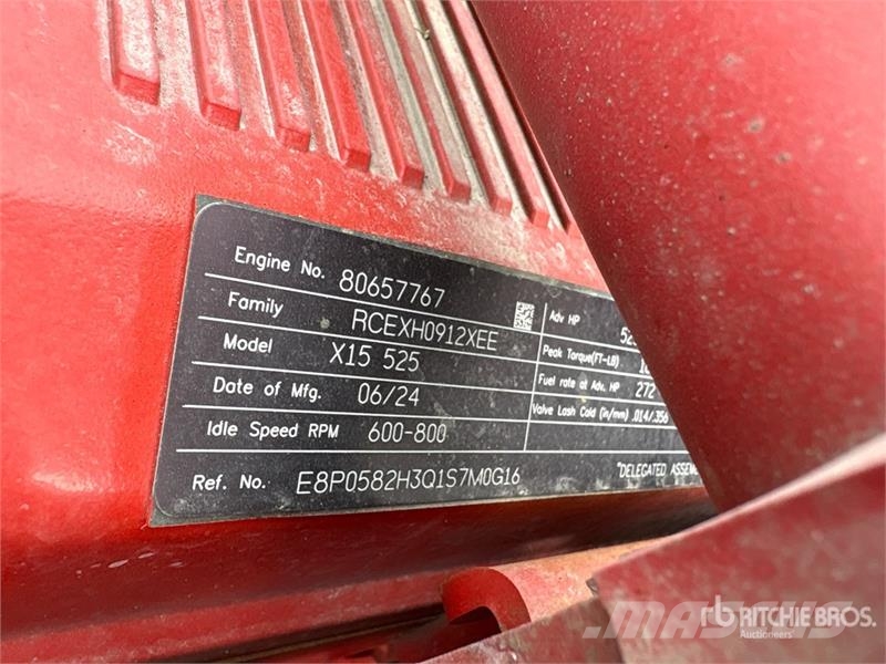 Kenworth T880 Motrici e Trattori Stradali