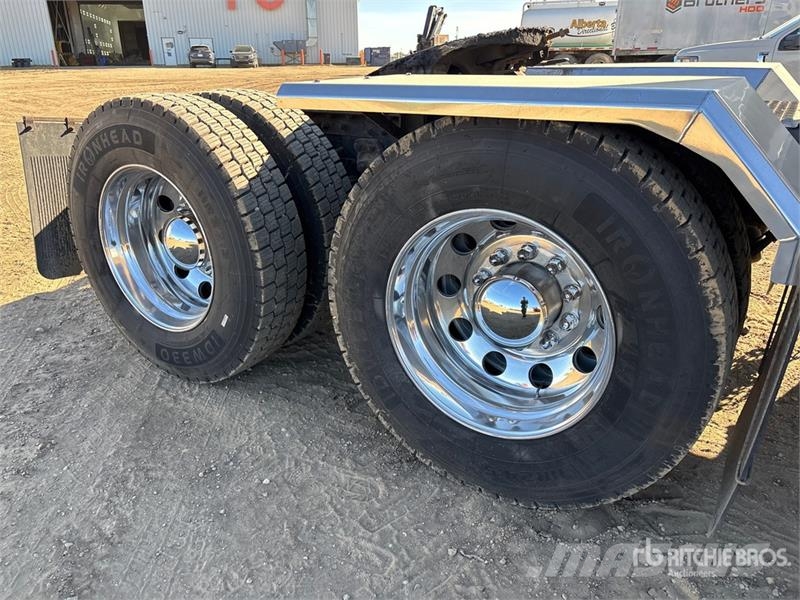 Kenworth T880 Tractores (camiões)