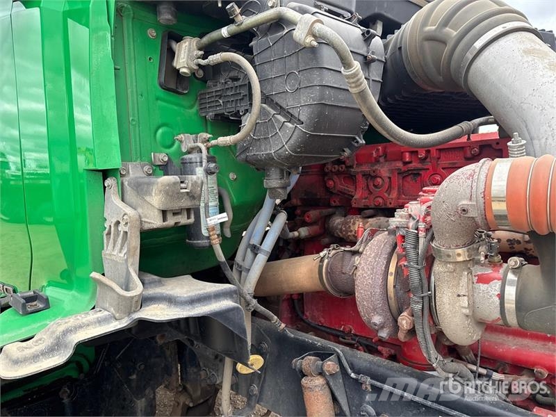 Kenworth T880 Ciągniki siodłowe