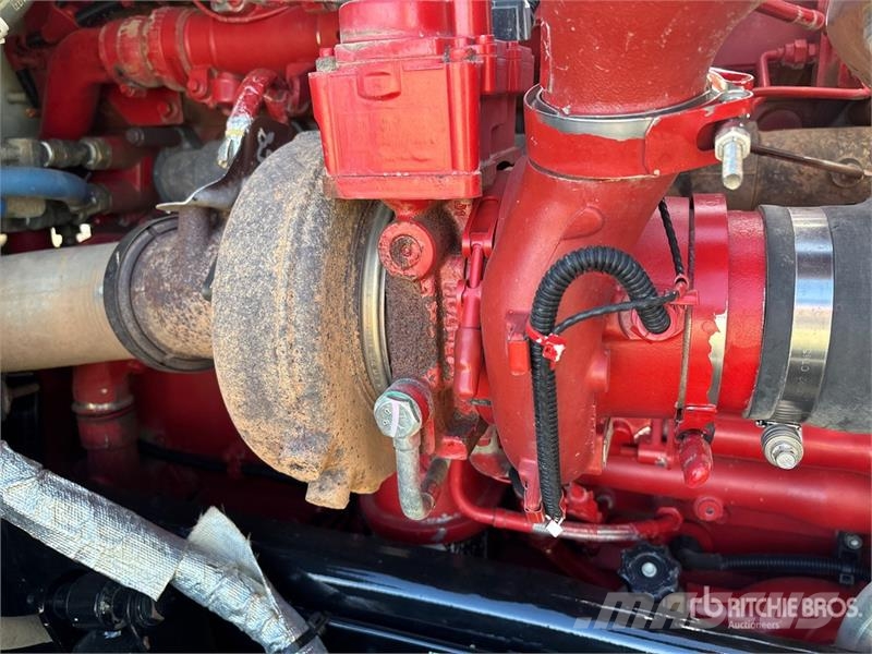 Kenworth T880 Vetopöytäautot