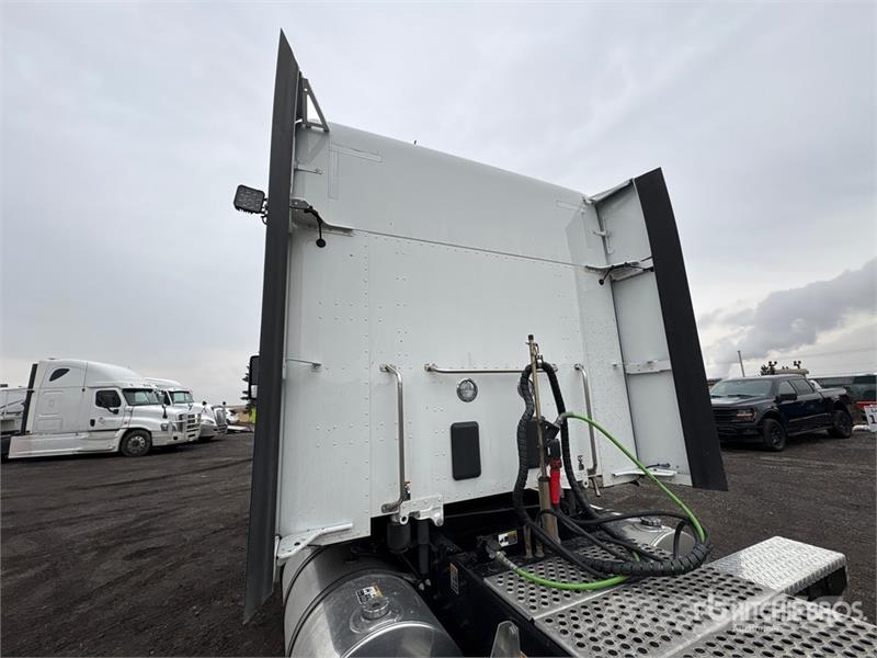 Kenworth T880 牵引车