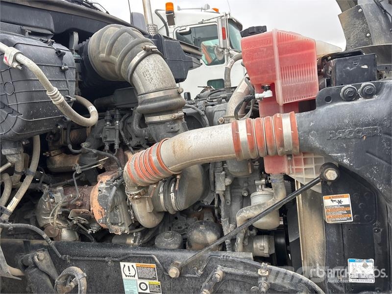 Kenworth T880 Vilcēji